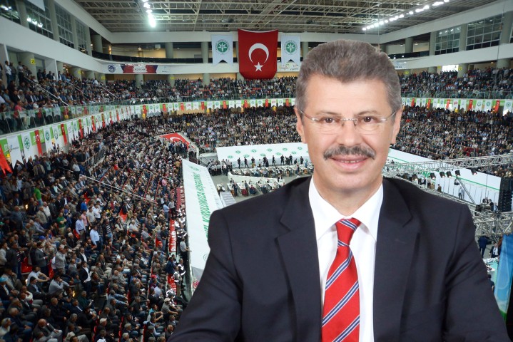 Kayseri Pancar Kooperatifi Yönetim Kurulu Başkanı Hüseyin Akay, 24 Temmuz