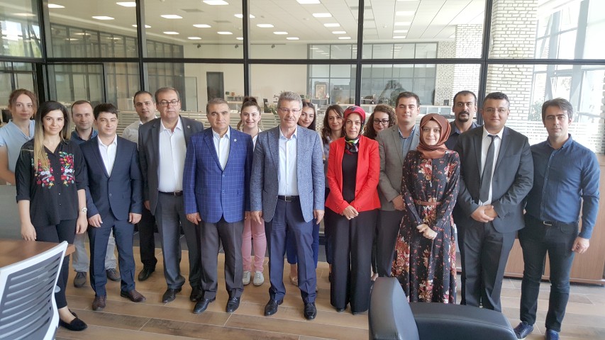 Kayseri, Boğazlıyan ve Turhal Şeker Fabrikalarında hızla devam eden Kayseri