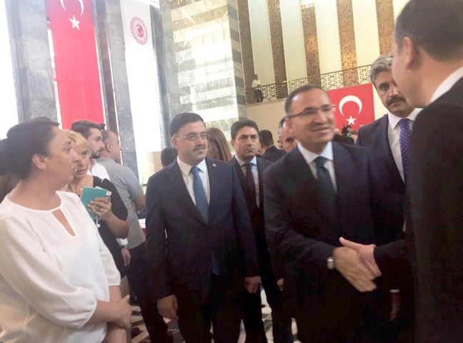 Türk halkının sandık başına gittiği 24 Haziran Cumhurbaşkanlığı ve Milletvekili