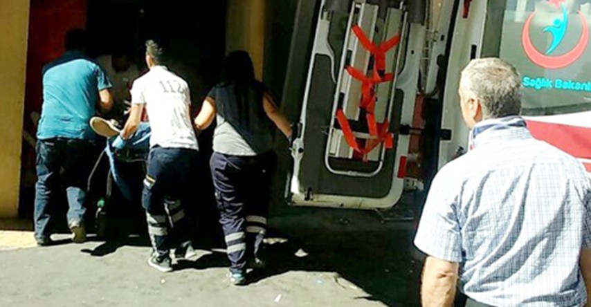 Çayıralan’da düğünde yaşanan olayda, bir magandanın silahından çıkan kurşun 1’i