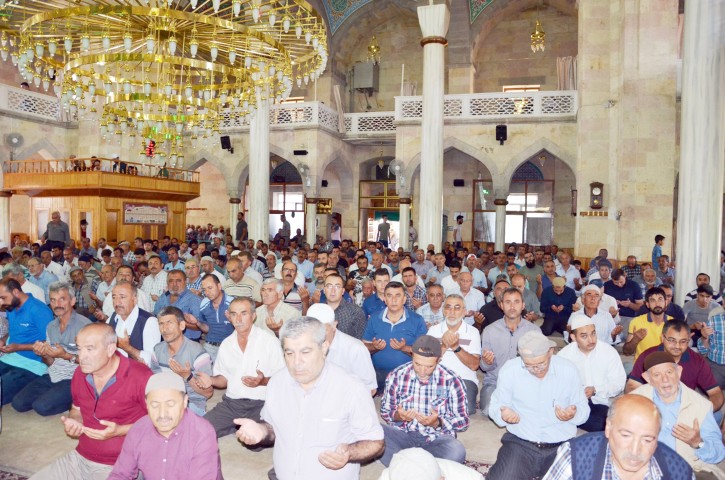 15 Temmuz darbe girişimi sırasında demokrasiye ve halk iradesine sahip