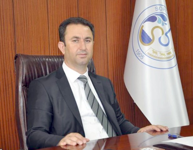 Sorgun Belediye Başkanı Murat Gürbüz, Türk Basınında sansürün kaldırılmasının yıl