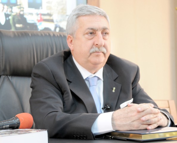 Türkiye Esnaf ve Sanatkarlar Konfederasyonu (TESK) Genel Başkanı Bendevi Palandöken,