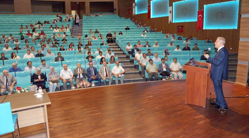 Bozok Üniversitesi’nde 15 Temmuz Demokrasi ve Milli Birlik Günü etkinlikleri