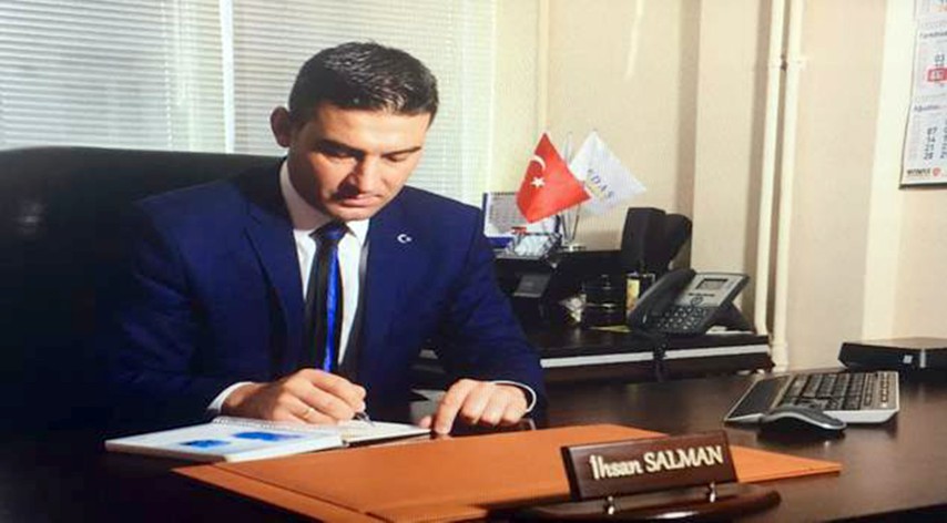 Yozgat Sürmeligaz İşletme Müdürü İhsan Salman, İl genelinde doğalgaz çalışmalarının