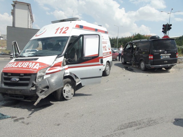 Yozgat’ın Çekerek ilçesinden Yozgat Bozok Üniversitesi Tıp Fakültesi Araştırma ve