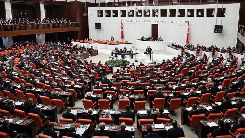 Türkiye Büyük Millet Meclisi (TBMM) Genel Kurulu, 27. Dönem Yasama