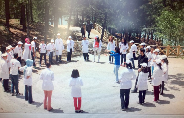 TÜBİTAK’ın desteğiyle Bozok Üniversitesi’nin katkılarıyla yapılacak olan “Doğalab: Doğada Sorgulama