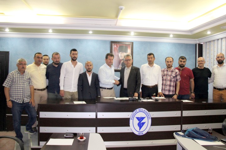 Spor Toto Bölgesel Amatör Lig takımlarından Yozgatspor 1959 FK, teknik