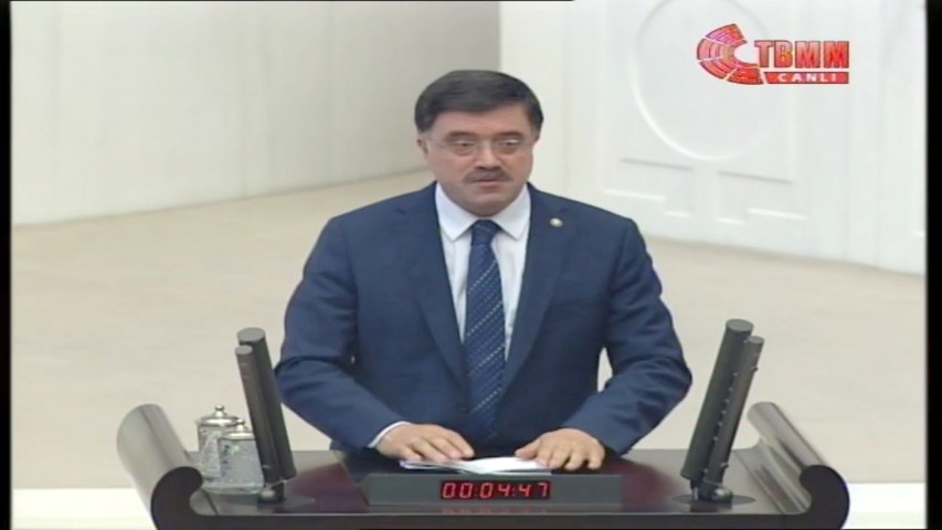 AK Parti Yozgat Milletvekili ve Seçim İşleri Başkan Yardımcısı Yusuf