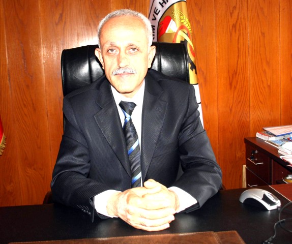 Yozgat Gıda Tarım ve Hayvancılık İl Müdürlüğü ilde ilk defa