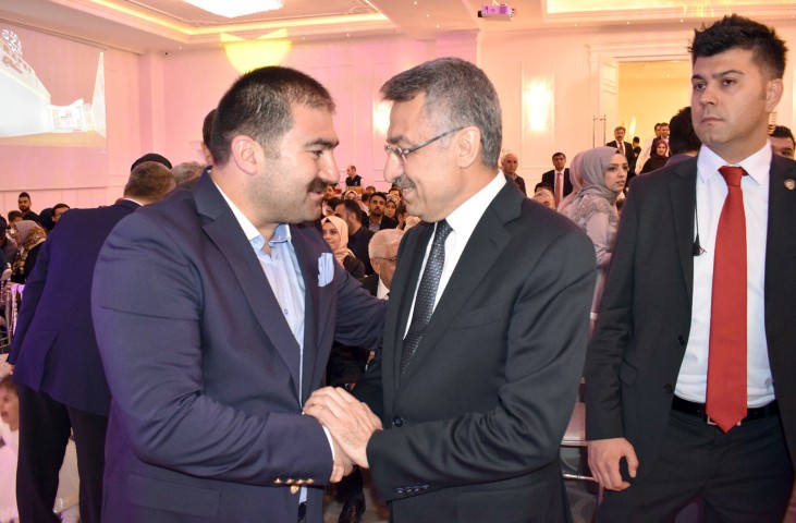 Jeoloji Mühendisleri Odası İl Başkanı Çelebi Altuntaş, Cumhurbaşkanlığı Hükümet Sistemiyle