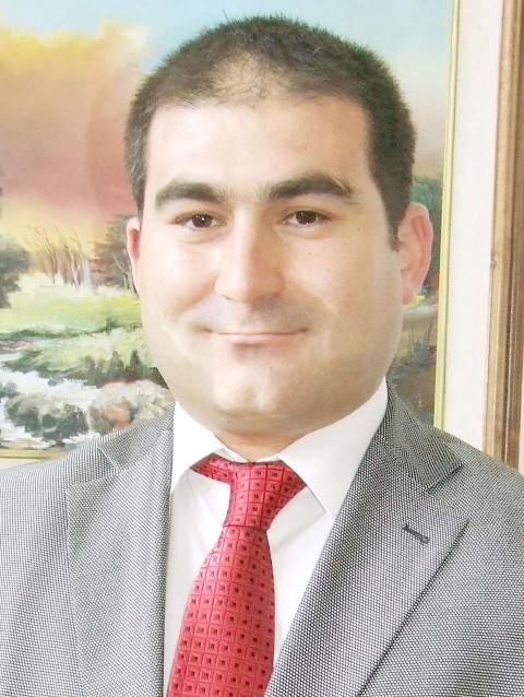 Jeoloji Mühendisleri Odası Yozgat Şubesi Olağan Genel Kurulu yapıldı. Başkan