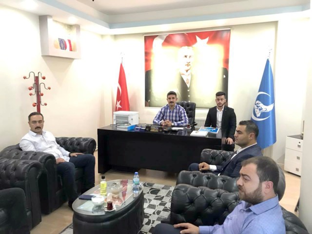 Ülkü Ocakları Yozgat İl Başkanlığı, her ay düzenli olarak gerçekleştirdikleri