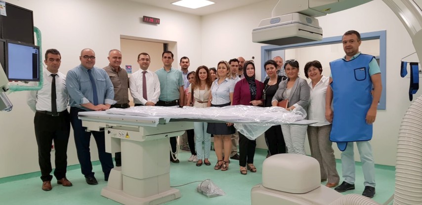Türkiye’nin ilk şehir hastanesi Yozgat Şehir Hastanesi’nden Başhekim Opr. Dr.