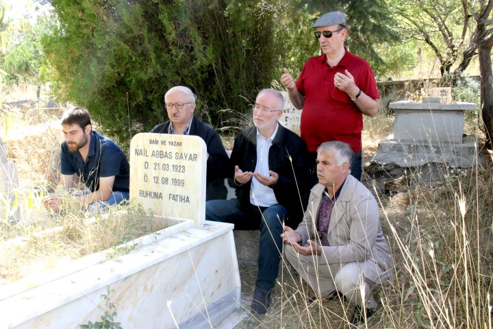 Yozgatlı şair ve yazar Nail Abbas Sayar, 19. ölüm yıl