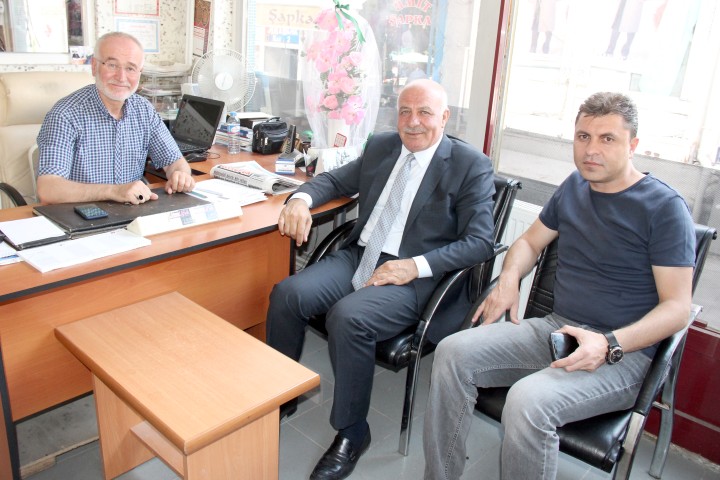 Yozgat'ın Sorgun ilçesine bağlı Doğankent Belediyesinin 5 dönemdir Başkanlık görevini
