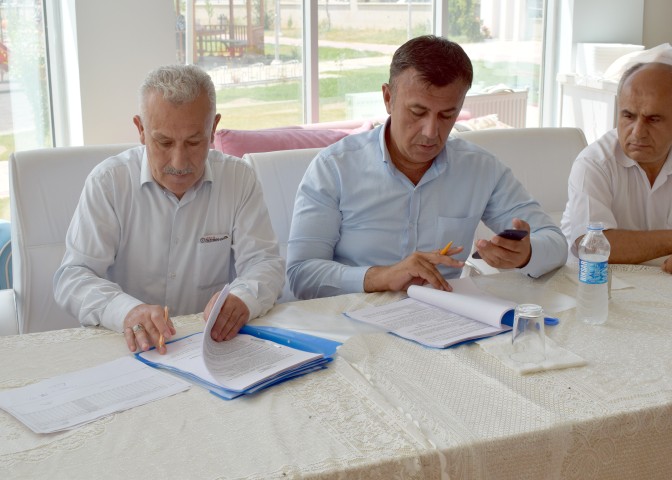 Hizmet İş Sendikası Yozgat Şube Başkanlığı ile Kadışehri Belediye Başkanlığı