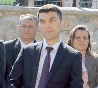 Yozgat’ın Akdağmadeni İlçesinde Savcı olarak görev yapan 27 yaşındaki Savcı