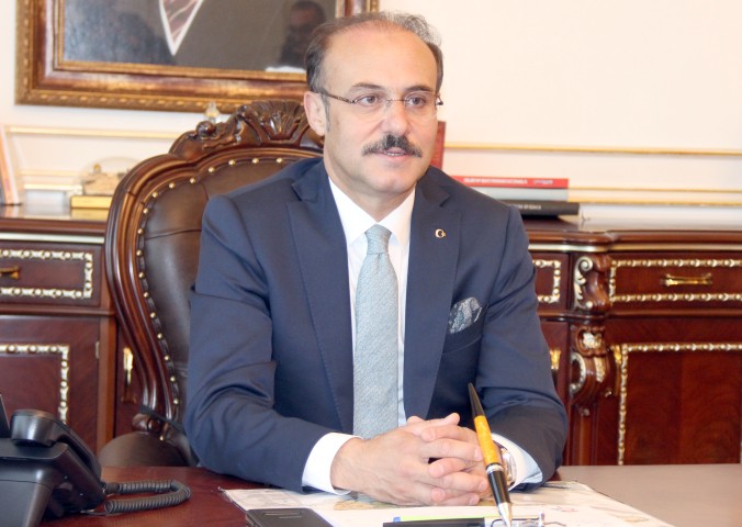 Yozgat Valisi Kemal Yurtnaç, Kurban Bayramı dolayısıyla yayınladığı mesajında Yozgat