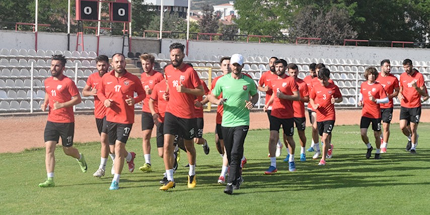 Yozgatspor'un Ziraat Türkiye Kupası'ndaki rakibi geçen sezon BAL 7'inci grubu