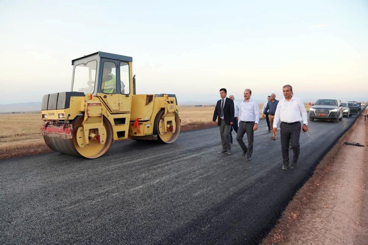 Yozgat Valiliği İl Özel İdaresi tarafından geçtiğimiz yıl başlatılan köy