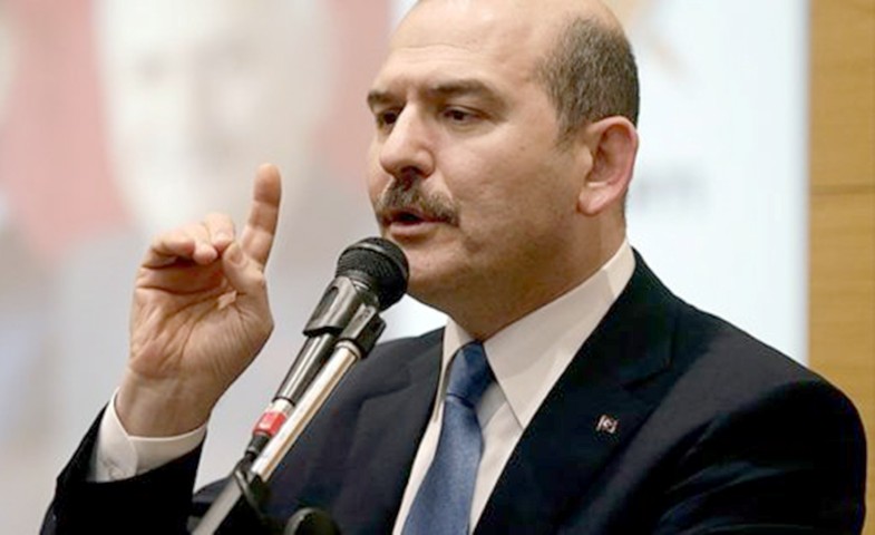 İçişleri Bakanı Süleyman Soylu imzasıyla yayımlanan ve bakanlığa bağlı tüm
