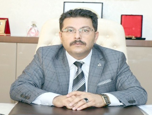 Boğazlıyan’ın yeni Cumhuriyet Başsavcısı Murat Şahin, görevine başladı.
