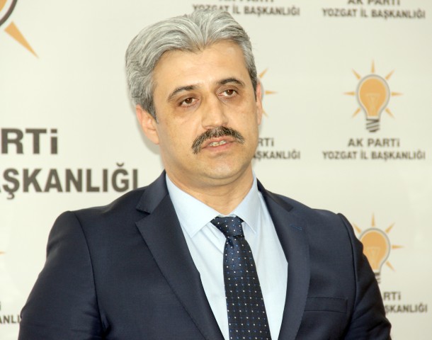 AK Parti Yozgat İl Başkanı Celal Köse, AK Parti’nin kurulması
