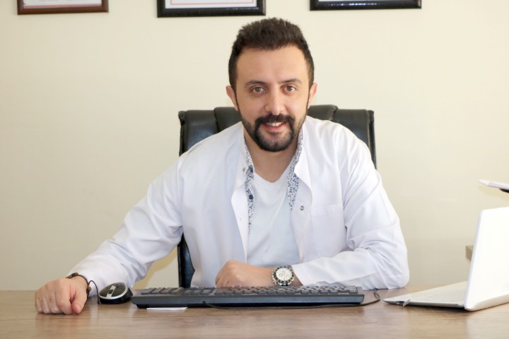 Beslenme ve Diyet Uzmanı Gökhan Elbay, hava sıcaklıklarının yüksek olduğu