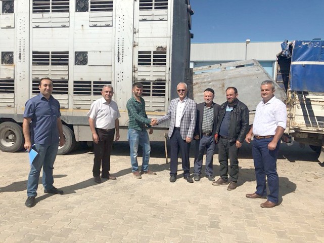 Yozgat İl Tarım ve Orman Müdürlüğü tarafından "Genç Çiftçi Projesi"
