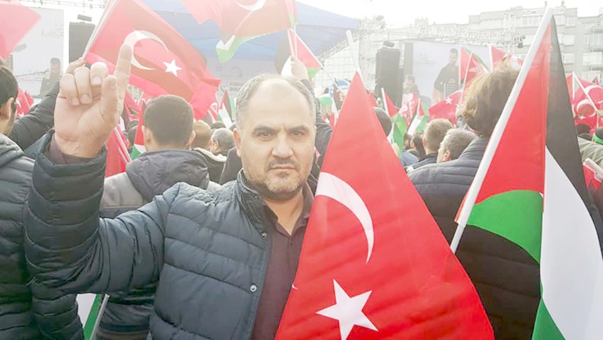 Eğitim Bir Sen ve Memur Sen Yozgat Şube Başkanı Kenan