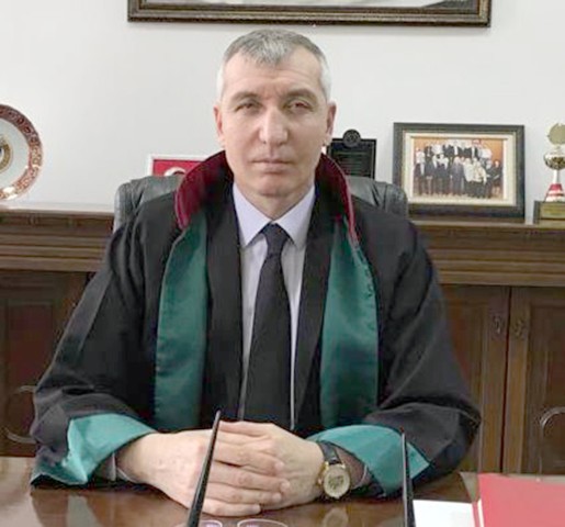 30 Ağustos Zafer Bayramı dolayısıyla bir mesaj yayımlayan Yozgat Barosu