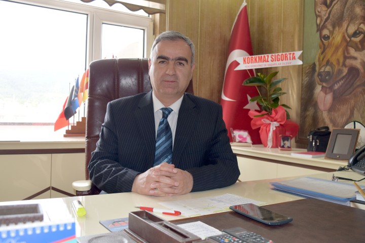Milliyetçi Hareket Partisi (MHP) Yozgat İl Başkanı Ferhat Altan, Kur