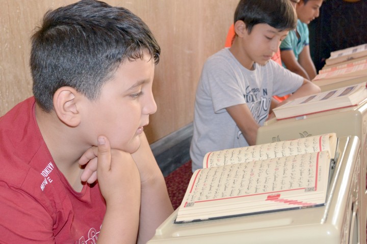 Yozgat’ta okulların yaz tatiline girmesiyle başlayan ve il genelinde 30