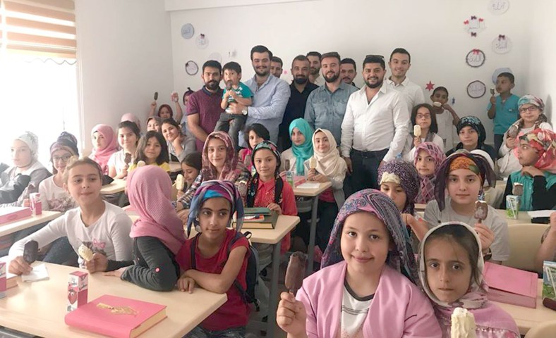 Yozgat’ta faaliyetini sürdüren Genç Müsiad Yozgat Şube Başkanı Salih Köse