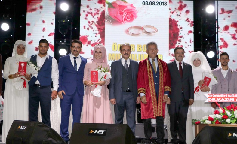 Yozgat Belediyesi tarafından düzenlen 19. Sürmeli Kültür ve Sanat Etkinlikleri