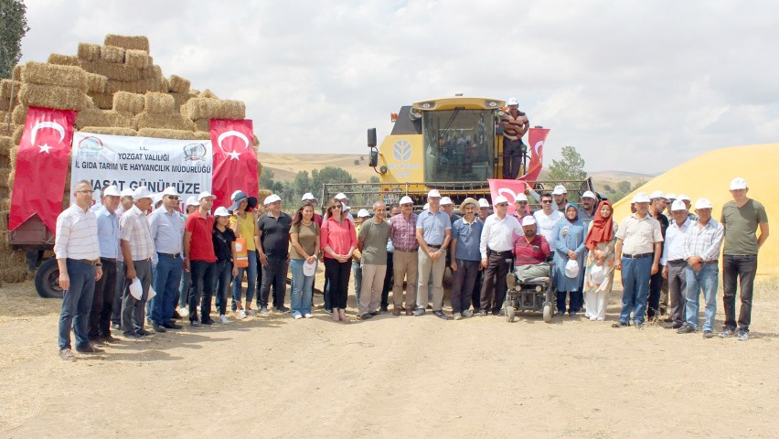 Yozgat İl Gıda Tarım ve Hayvancılık İl Müdürlüğü, ilde yemeklik