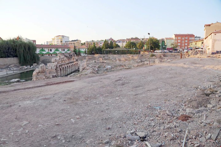 Sarıkaya'da bulunan ve bu yıl UNESCO Dünya Mirası Geçici Listesi'ne