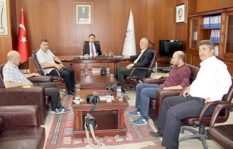 Sorgun Belediye Başkanı Murat Gürbüz, belediye olarak şehrin gelişmesine yönelik