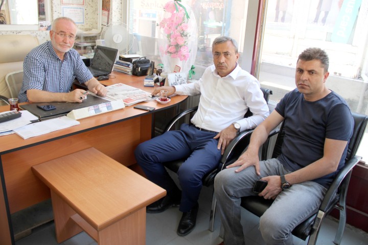 Sorgun Ticaret ve Sanayi Odası (TSO) Başkanı Üzeyir Arslan, ilçenin
