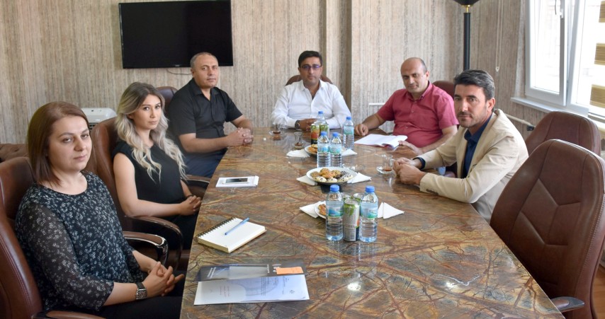Yozgat Ticaret ve Sanayi Odası ev sahipliğinde Ekmek Fiyat Tarifesi