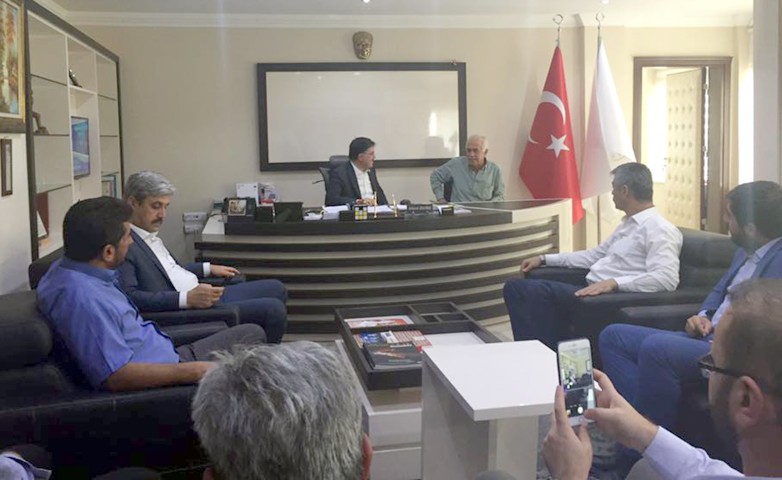 AK Parti Yozgat Milletvekili, Seçim İşleri Başkan Yardımcısı ve Adalet