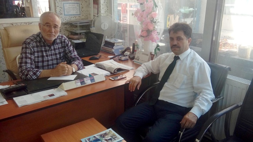 Yozgat Belediye Başkan Yardımcısı Talip Karslıoğlu, belediye olarak 4 Buçuk