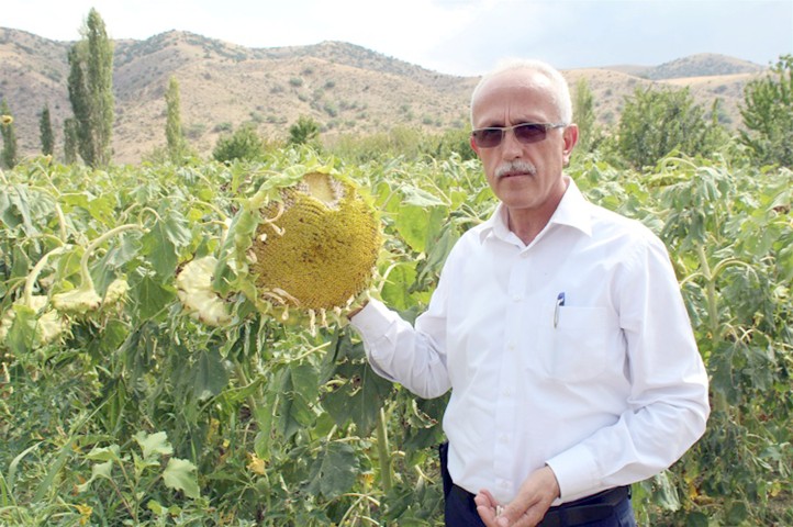 Yozgat İl Gıda Tarım ve Hayvancılık İl Müdürlüğü, tarafından İl