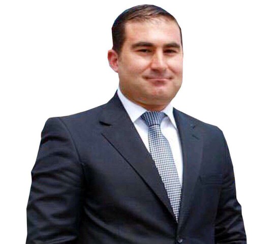 Yozgat Jeoloji Mühendisleri Odası Başkanı Çelebi Altuntaş, 30 Ağustos Milli