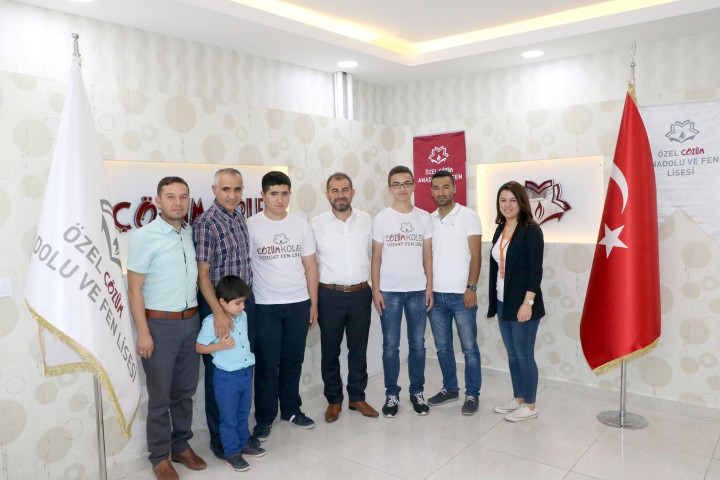 ÖSYM tarafından bu yıl iki aşama üzerinden yapılan üniversite sınavlarında