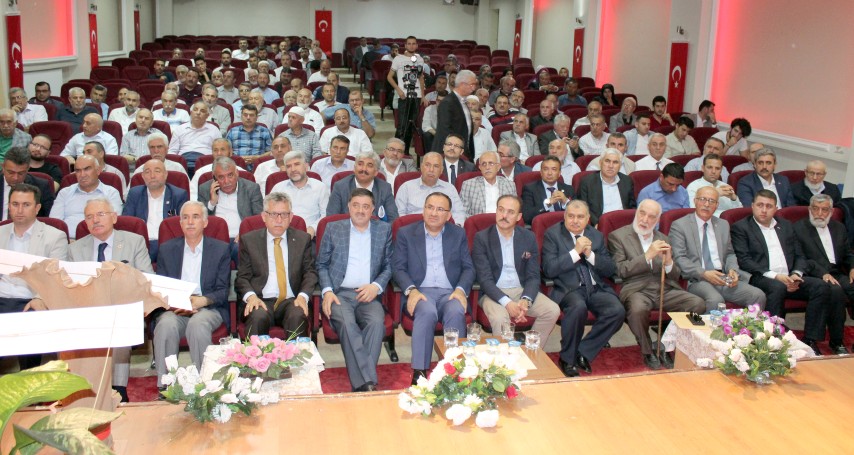 Yozgat İmam-Hatip Mezunları Vakfı (YİMEV)’nın bu yıl 28‘incisini düzenlediği geleneksel