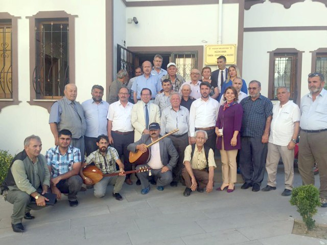 Yozgat Belediyesi tarafından organize edilen ve bu yıl 19.su düzenlenen