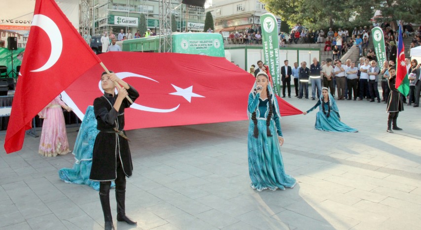 Yozgat Belediyesi tarafından bu yıl 19’su gerçekleştirilecek olan Sürmeli Festivali